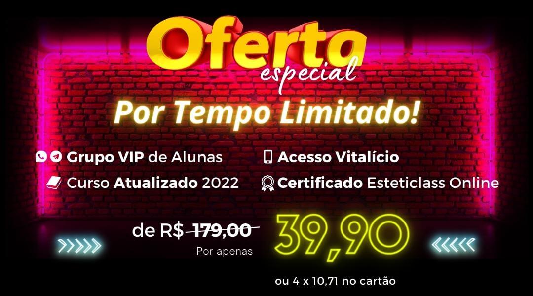 Esteticlassonline - skincare_ilanalopes