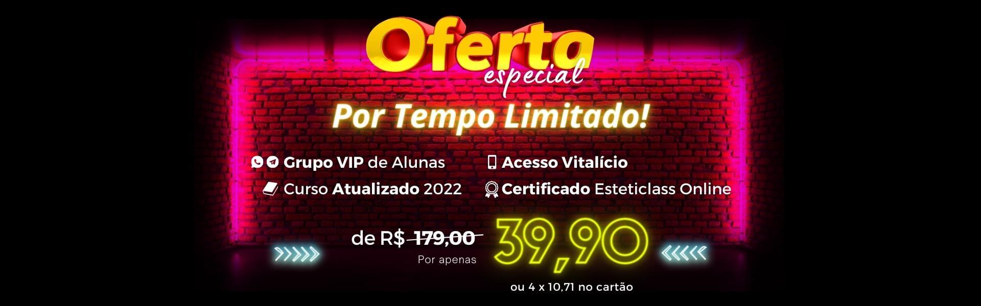 Esteticlassonline - skincare_ilanalopes