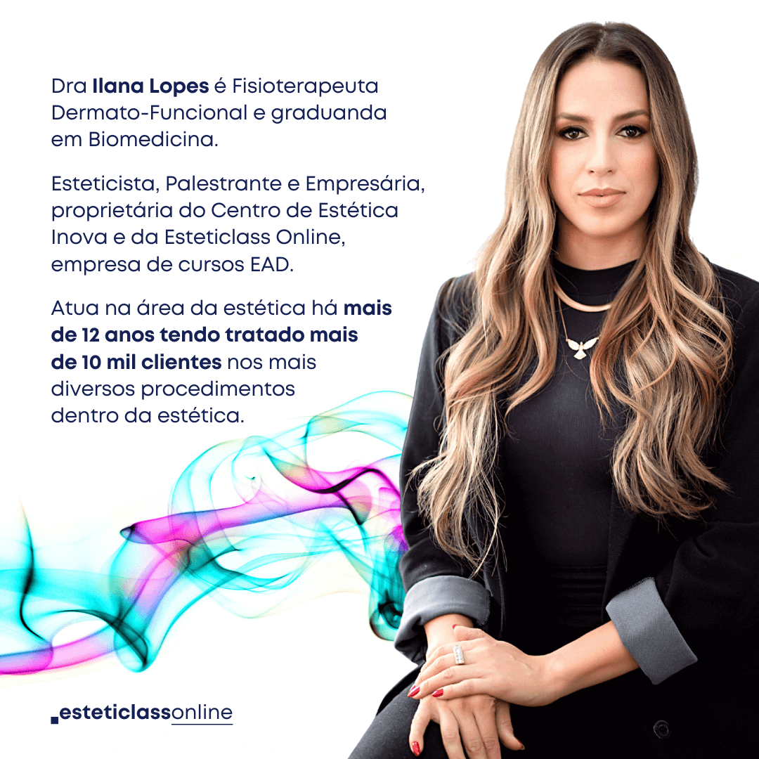 Esteticlassonline - Limpeza de pele